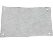 Genuine Electrolux EL4040A Canister Secondary Motor Filter, App 5 1/4" x 3 7/8" - 1 Pack