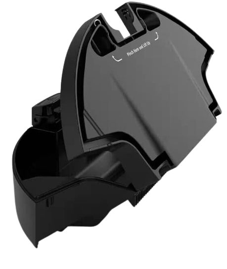 Dust Bin, Shark Robot Pre DC 1321 RV2000