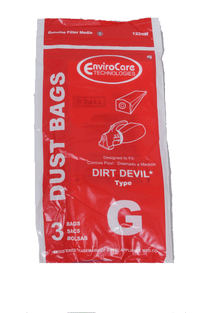 36 designed to Fit Dirt Devil G Vacuum Bags