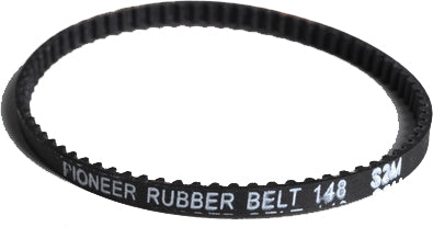 Dirt Devil Geared Belt 1240987600 for 08240,08245