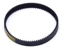 FilterQueen 1260000201 Geared Belt for Majestic 360 Degree 75th 112C