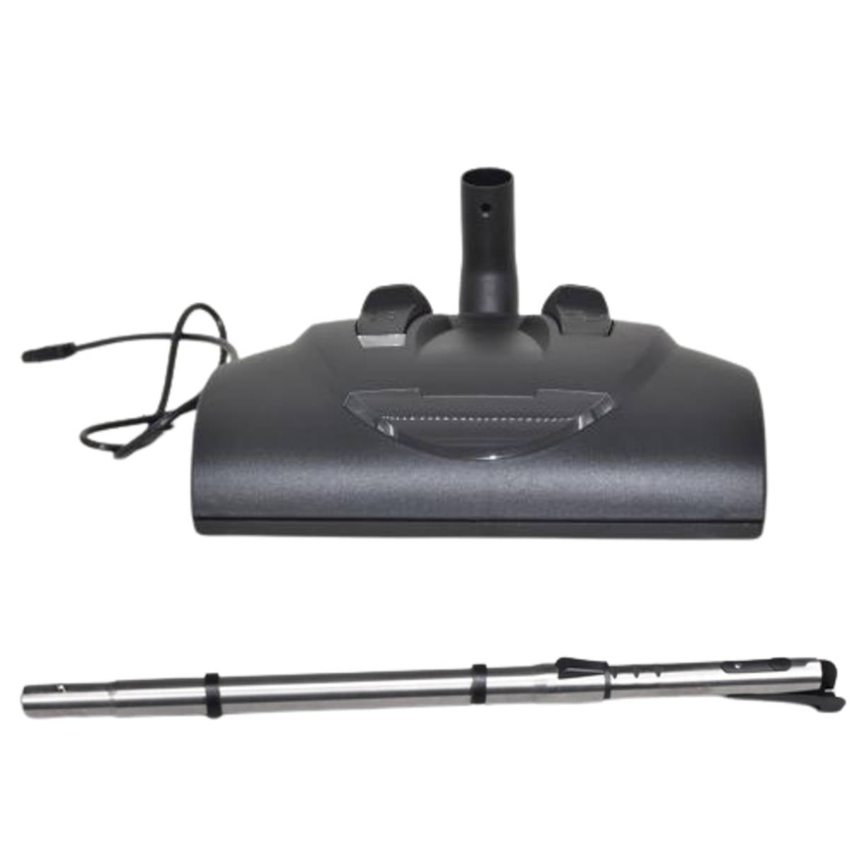 POWER NOZZLE-WESSEL WERK,EBK361,W/BUTTON LOCK NECK PLUS TELESCOPIC WAND