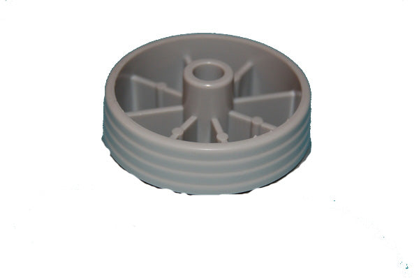 Kirby Front Wheel For Ultimate G, Diamond Ed. Light Gray Vacuum Cleaner 131901