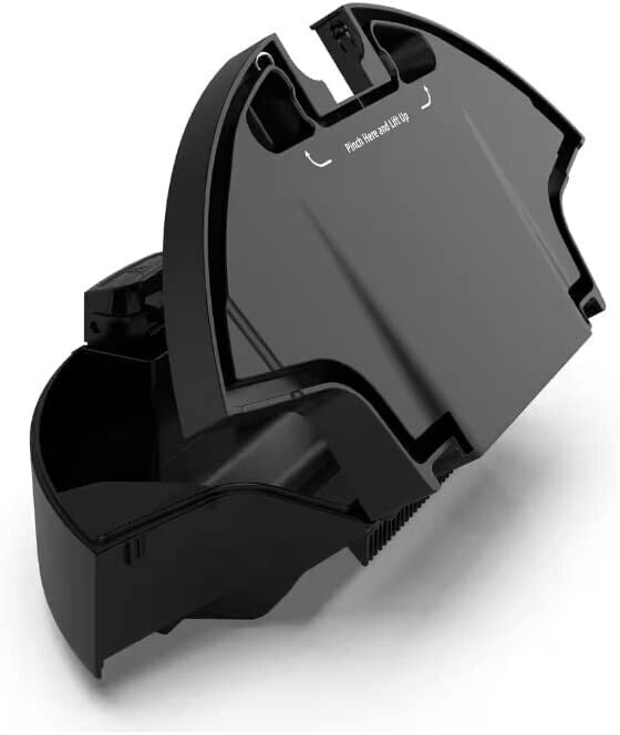 Euro Pro: EU-75805 Dust Bin, Shark Robot Post DC 1321 RV2000WD 132KY2000W