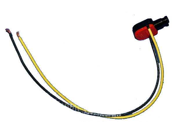 Electrolux/Eureka/Sanitaire Switch Assembly 13738-5