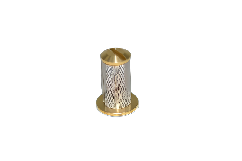 VALVE CHECK,W/MESH INLINE FILTER-COMM.JET WAND