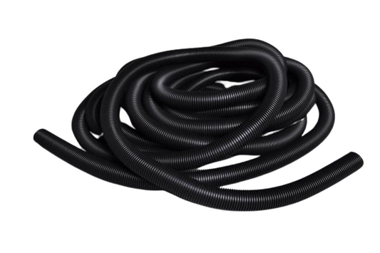 HOSE-BLACK 1 1/2 X 50' CRUSHPROOF