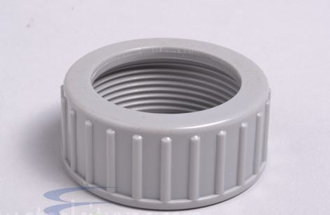Compression Ring Nut Plastic 1 1/2 Wand