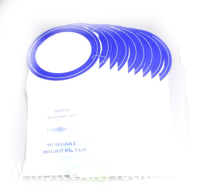 PAPER BAGS.CLARKE COMFORT/ADVANCE 10XP BACKPACK