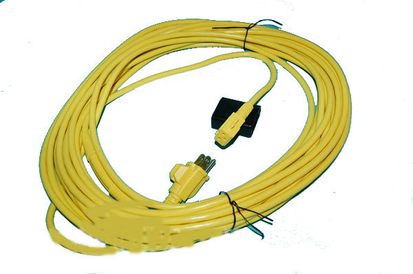 ProTeam Vacuum Cleaner Power Cord for 15Xp, 1200, 1500 Series Uproghts #104284