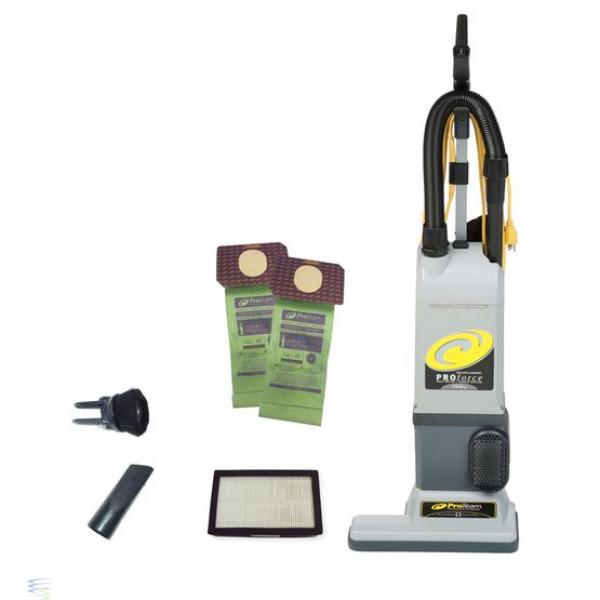 ProTeam ProCare 15XP Commercial Upright with Tools On Board, New Model 107252