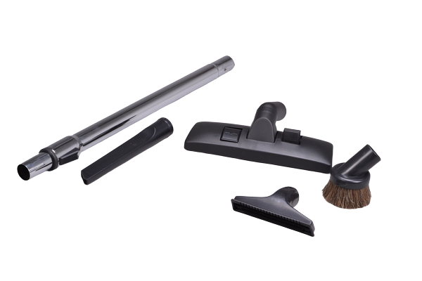 ATTACHMENT KIT-1 1/4'' BACKPACK/5 PIECE