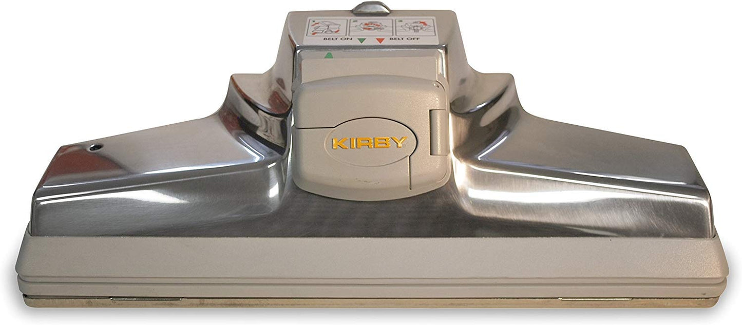 Kirby: K-141602 NOZZLE, W/O BRUSHROLL OR BELT UG DE