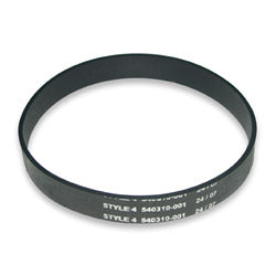 Dirt Devil 1540310001, 1720310001, 1863311600 Style 4 Belt - 2 Pack