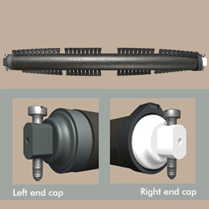 Kirby Legend 2 Brush Roll With Magnet , 15" approximately.