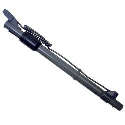 Electrolux Beam EZ Change Gray Metal Telescopic Wand - 155228