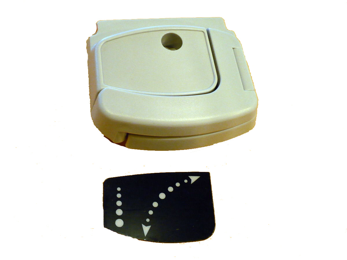 Kirby G3 Belt Lifter Body