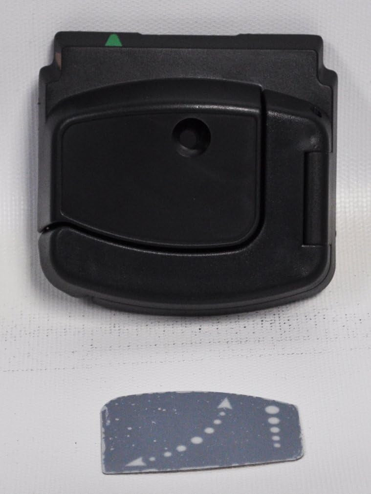 Kirby: K-144093 Belt Lifter Body, Black W/Label G4