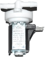 Bissell Solenoid Valve # 160-0117, 1600117