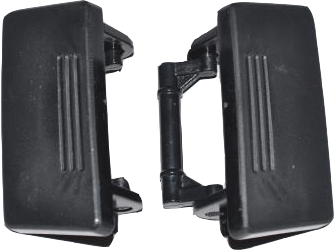 TANK LATCH,BISSELL 47A2 STEAM VAC 2 PACK