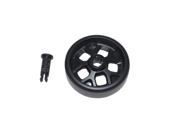 WHEEL,AXLE-BISSELL 2191 UPRIGHT