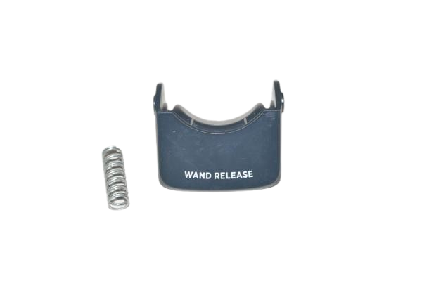 LATCH WAND RELEASE W/SPRING-BISSELL