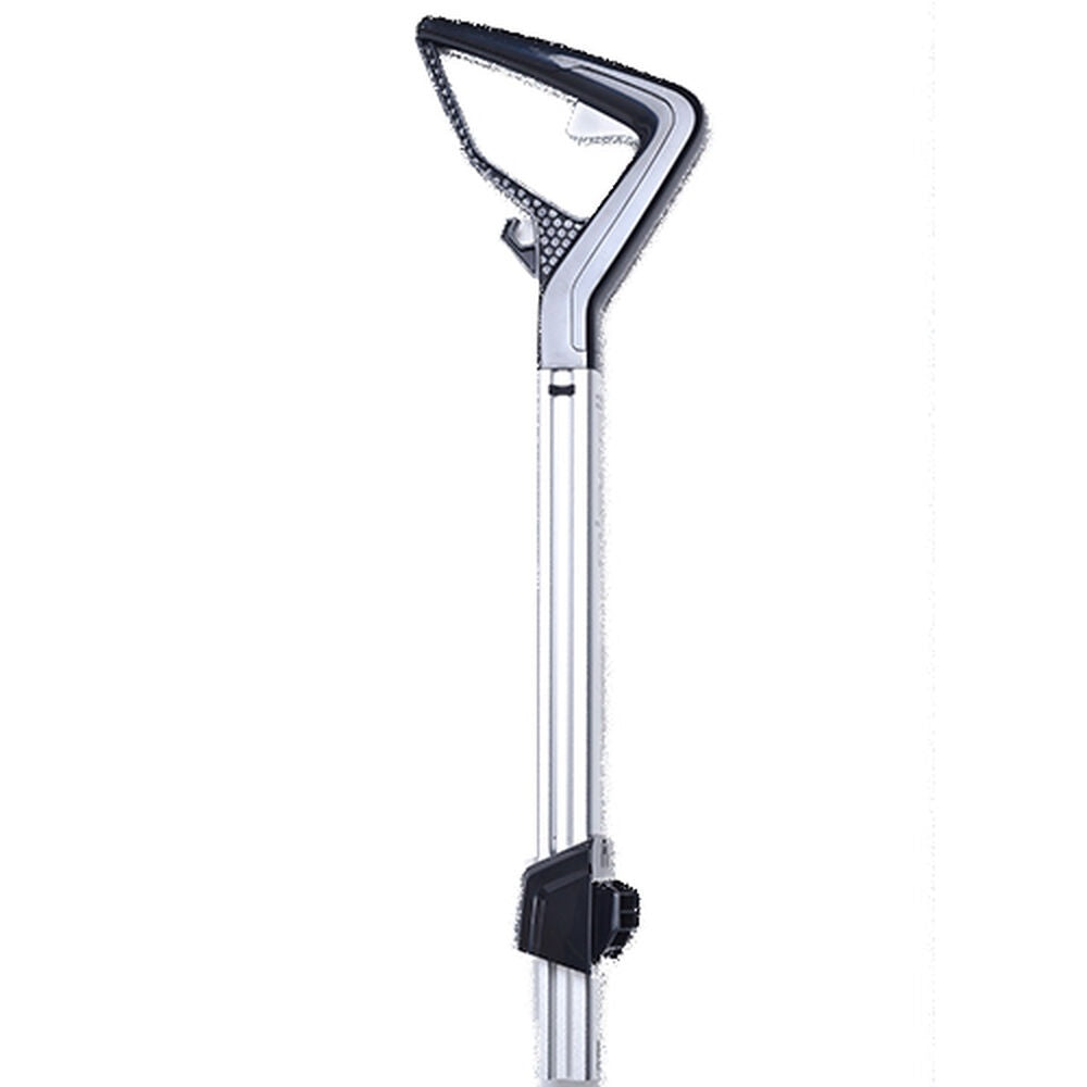 BISSELL PROHEAT 2X HANDLE ASSY ALUMINUM WITH BLACK GRIP FOR MODELS 1550 SERIES, 1584 SERIES, 1986 SERIES, 2007 SERIES, 2283 SERIES, 3579 SERIES, 3588