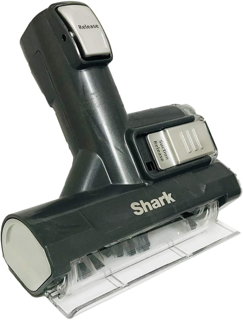 Shark Mini Motorized Brush for Pet Hair, Stairs, Upholstery and Carpet Debris for Use Navigator NV650 and NV750 Series Vacuums (NVMMB750)