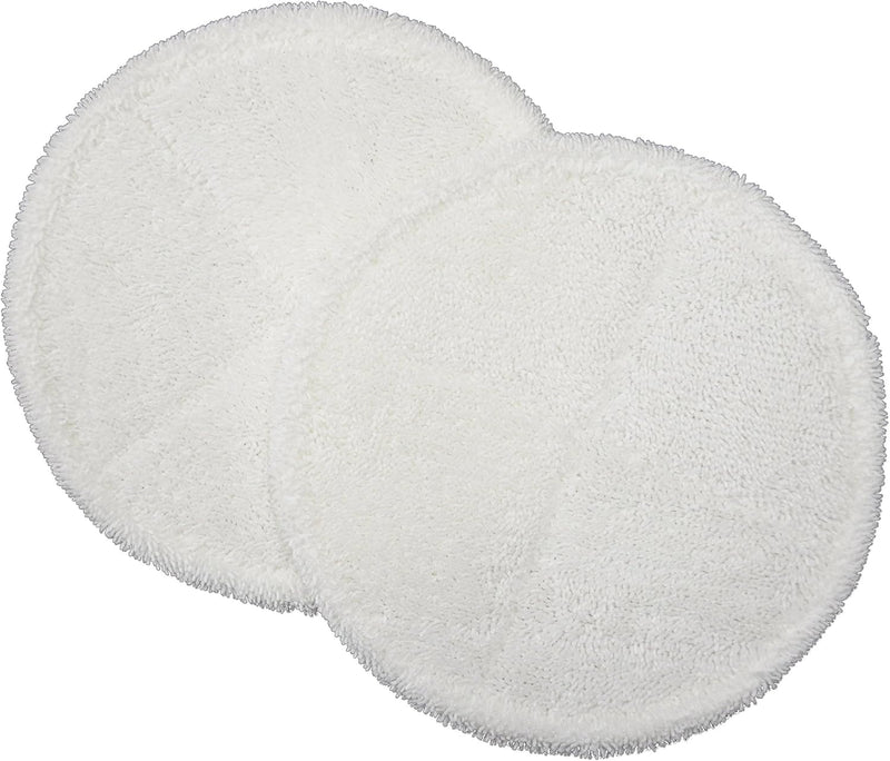 Bissell Soft Mop Pads, 2 Pk, for Spinwave Hard Floor Spin Mop, 1611297