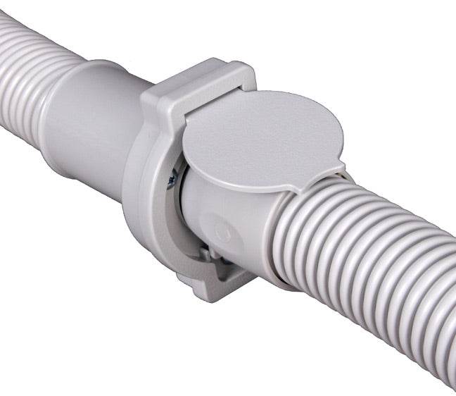 BI-4012 CENTRAL VACUUM HOSE 06-1116-02 2W3512WEX