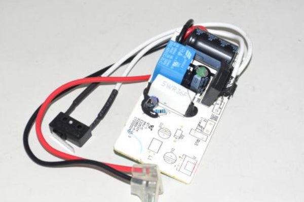 Bissell Circuit Board for Non Lift-Off Models #1627704