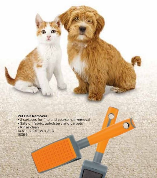 Casabella 2-in1 Dog / Cat Dual Pet Hair Remover