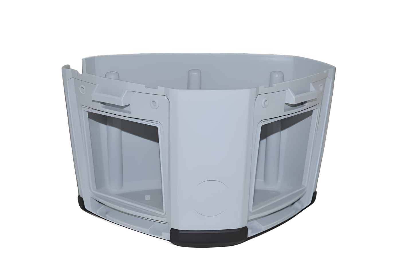 Motor Housing Proteam Pro6 Back Pack Vacuum #510188