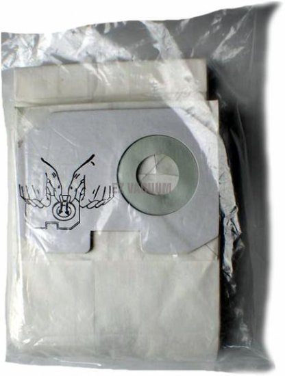 Advance 16XP Carpetwin vacuum cleaner bags - Generic - 6 Pack