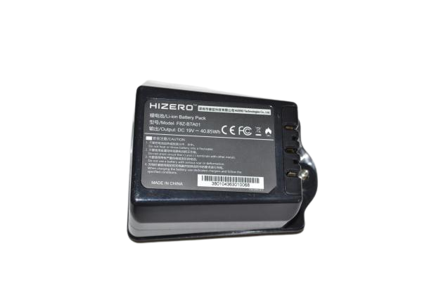 BATTERY,LI-ION-HIZERO BIONIC MOP FITS MODEL F801