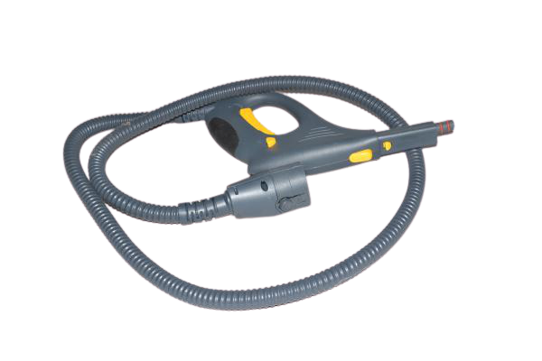 Vapamore: VP-100-3N Hose, W/Steam Gun Grip MR100 OLD Style