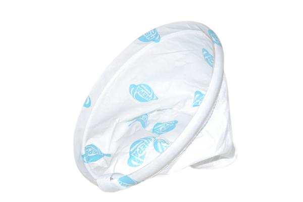 CLOTH FILTER,HEPA,12 INCH-TITAN TCS5702/TCS6602