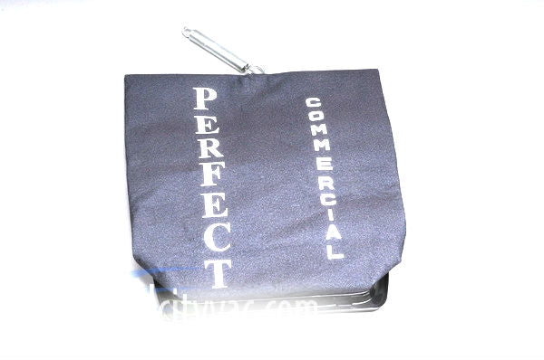 Titan T205 Dirt Cup Cloth Bag