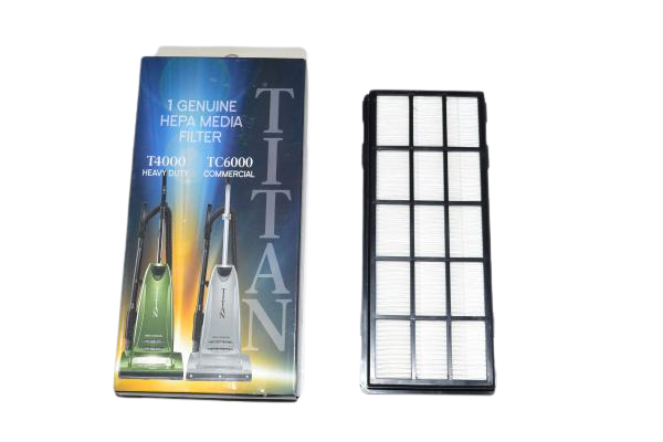 FILTER-TITAN T4000,TC6000 UPRIGHT,HEPA
