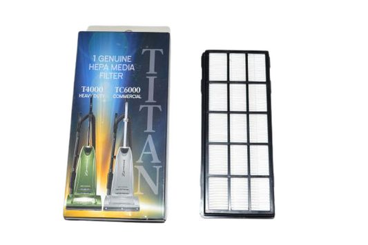 FILTER-TITAN T4000,TC6000 UPRIGHT,HEPA