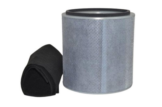 FILTER,HEPA,BLACK,AUSTIN AIR PET MACHINE