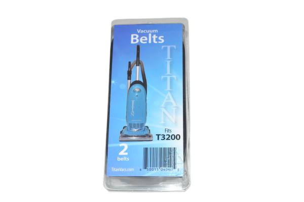 BELT-TITAN T3200 UPRIGHT,2PK,FLAT
