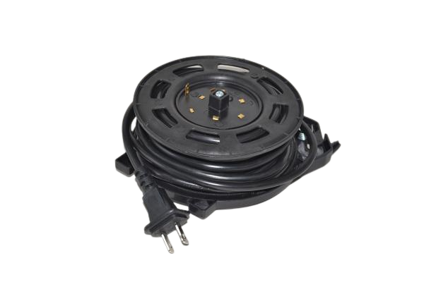 CORD REEL ASSY-TITAN T1400 COMPACT CANISTER