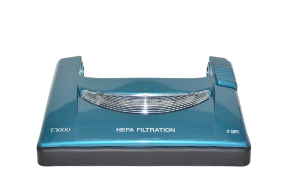 NOZZLE ASSY-TITAN T3000 UPRIGHT,BLUE