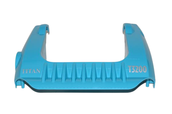 NOZZLE COVER-TITAN T3200 UPRIGHT,BLUE