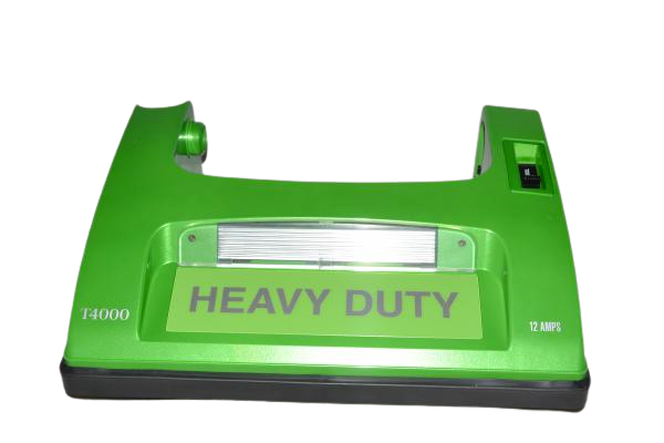 NOZZLE ASSY-TITAN T4000 UPRIGHT,GREEN