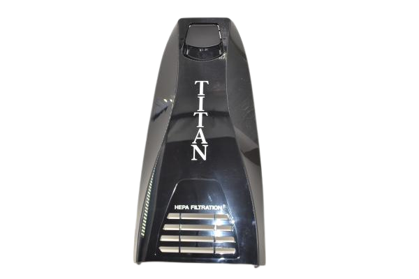 DUST COVER ASSEMBLY-TITAN T4000.2 BLACK