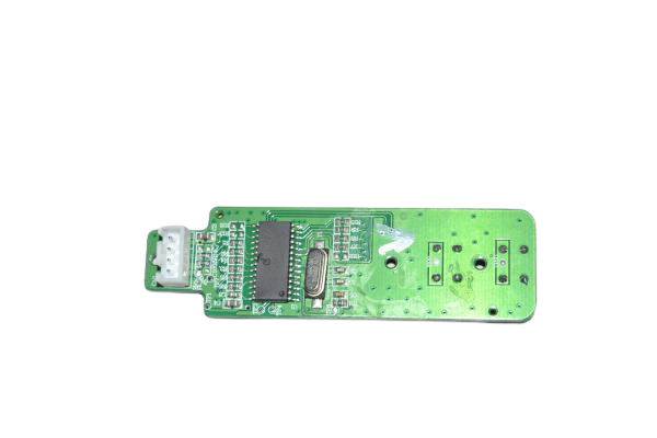 PCBA,CONTROL PANEL-HIZERO BIONIC MOP FITS MODEL F801