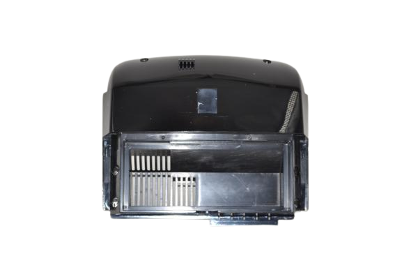 MOTOR COVER-TITAN T4000.2 UPRIGHT,BLACK