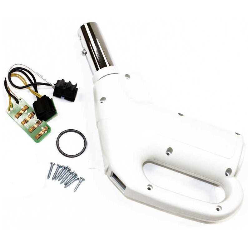 WIRE HARNESS W/SWITCH BEAM HOSE WHOLE GRIP ASSEMBLY